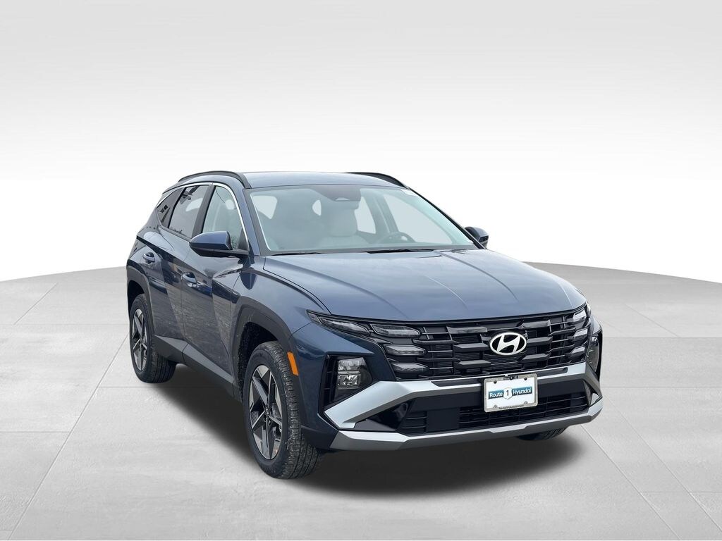 New 2026 Hyundai Tucson SEL AWD SUV