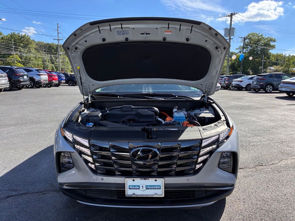 2024 Hyundai Tucson Limited - Photo 10