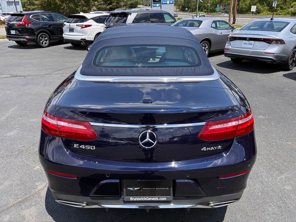 2020 Mercedes-Benz E-Class E450 - Photo 15