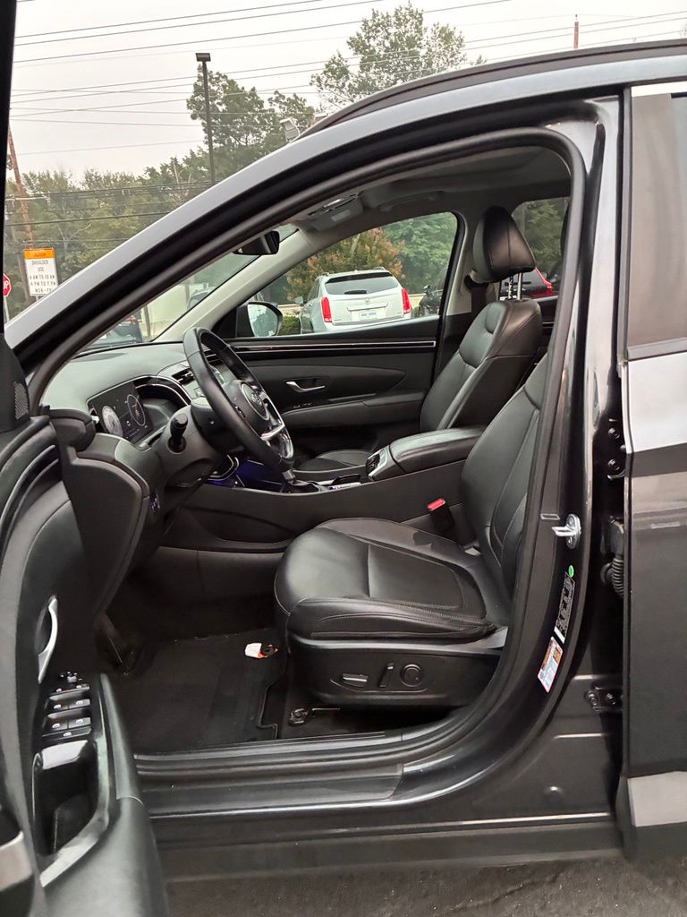 2023 Hyundai Tucson SEL - Photo 24