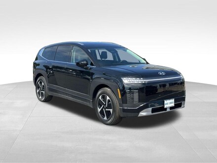 2026 Hyundai IONIQ 9 SE SUV