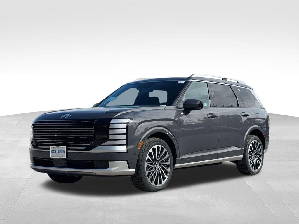 New 2026 Hyundai Palisade Calligraphy AWD SUV
