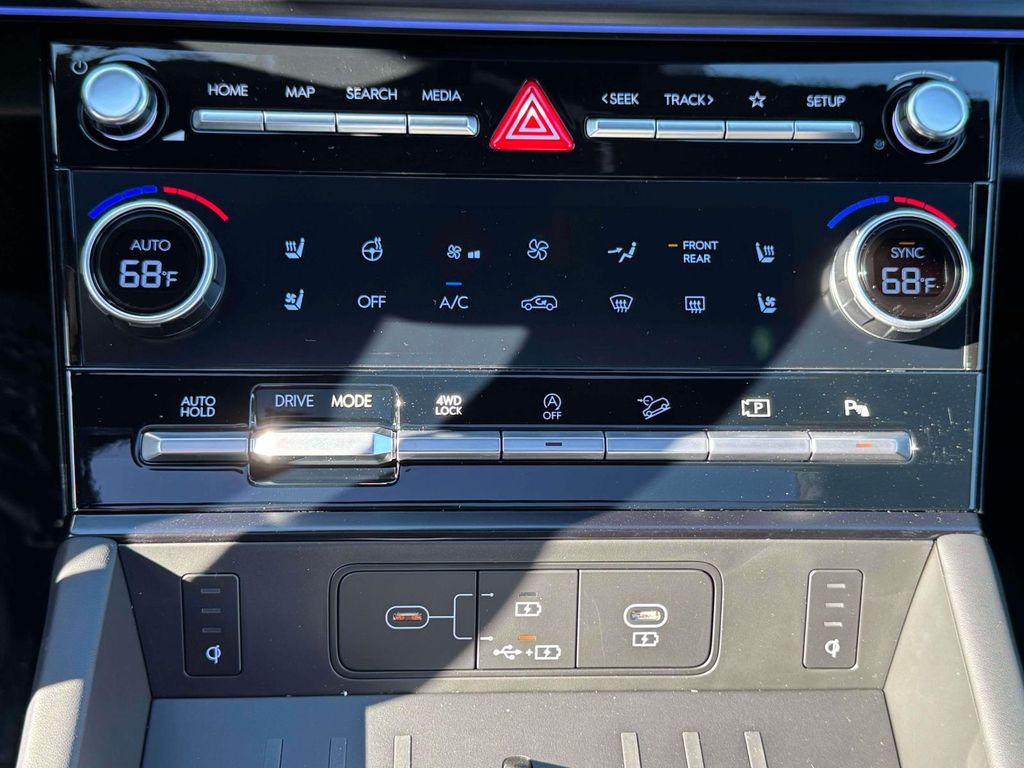 2026 Hyundai Santa Fe Calligraphy - Photo 29