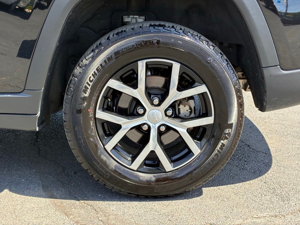 2024 Jeep Grand Cherokee Limited - Photo 55