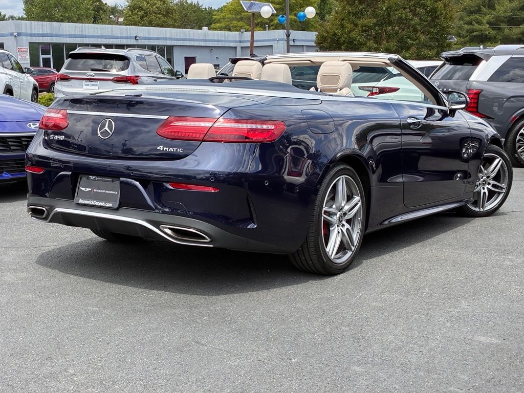2020 Mercedes-Benz E-Class E450 - Photo 53
