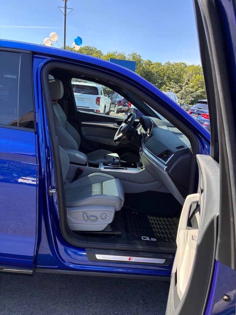2022 Audi Q5 Sportback Prestige - Photo 22
