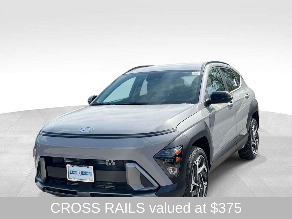 New 2026 Hyundai Kona SEL Premium AWD SUV