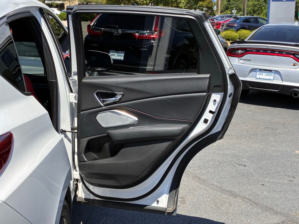 2021 Acura RDX A-Spec Package - Photo 49