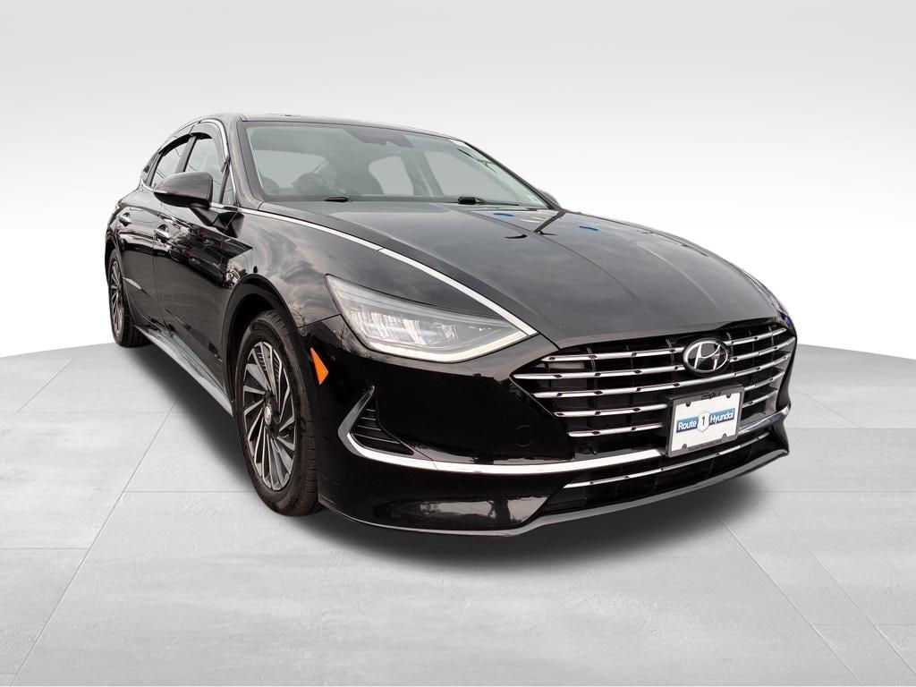 2023 Hyundai Sonata Hybrid