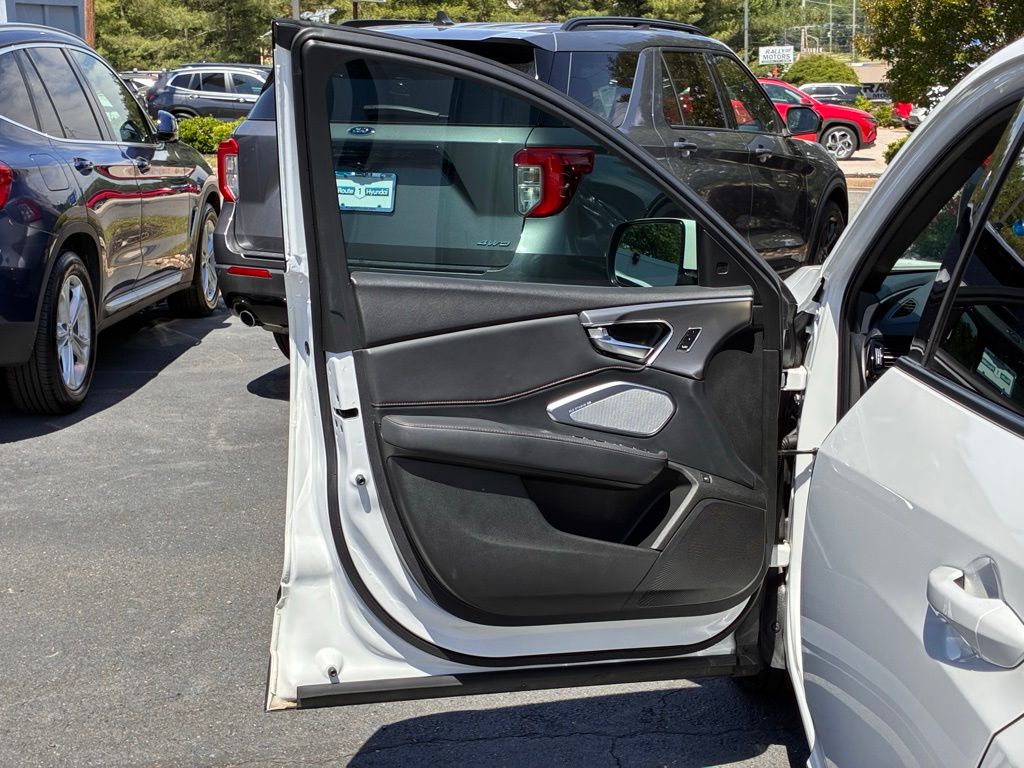 2021 Acura RDX A-Spec Package - Photo 47