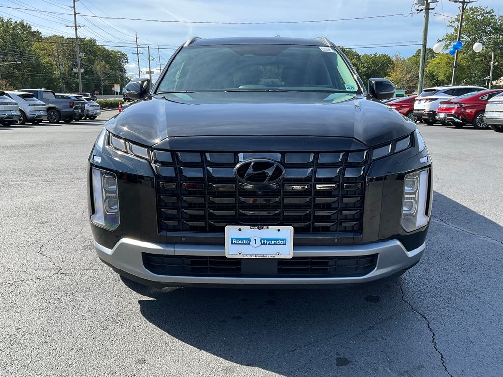 Certified 2024 Hyundai Palisade SEL SUV