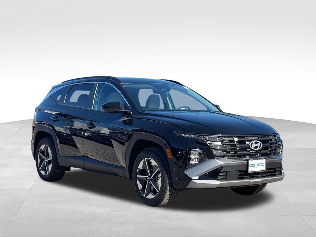 New 2026 Hyundai Tucson SEL AWD SUV