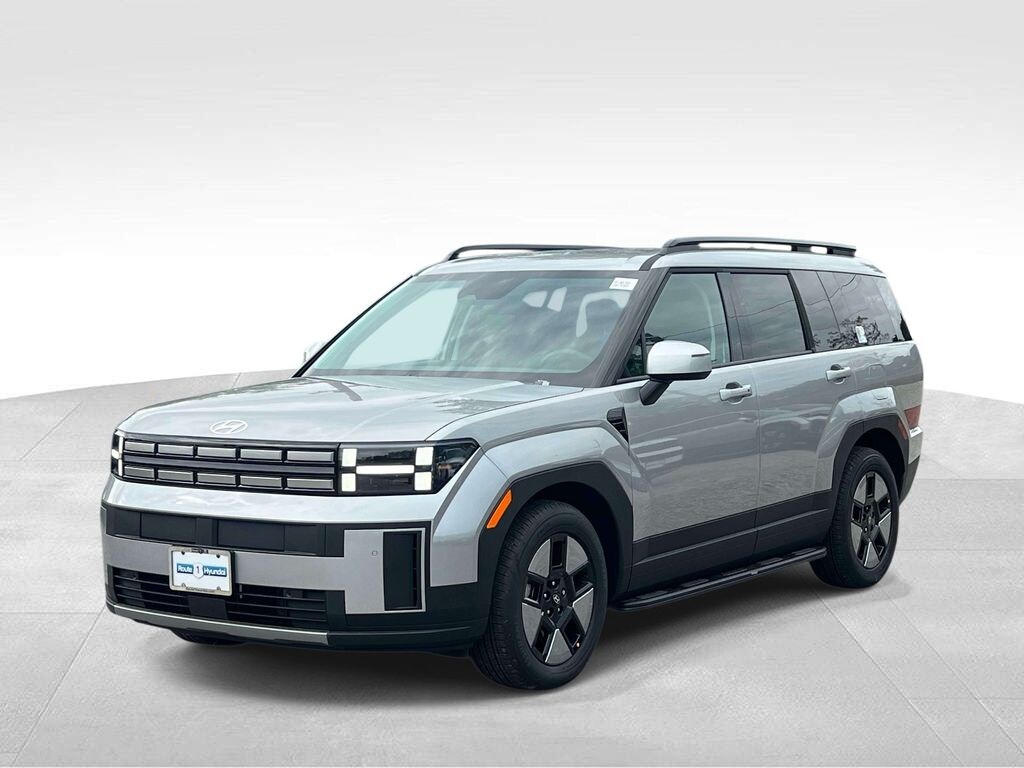 New 2027 Hyundai Santa Fe HEV SEL SUV