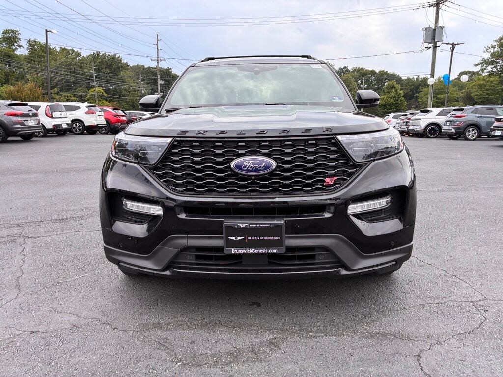Used 2020 Ford Explorer ST SUV