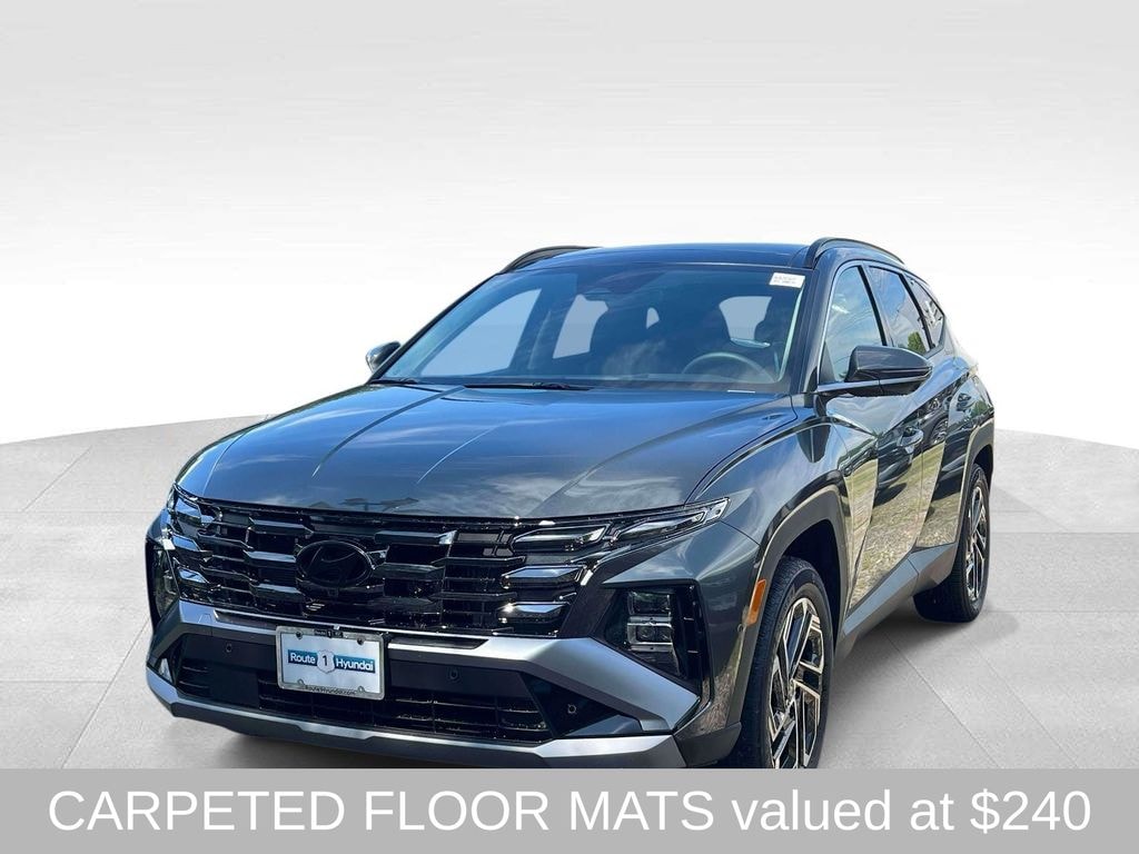 New 2026 Hyundai Tucson SEL Plus AWD SUV
