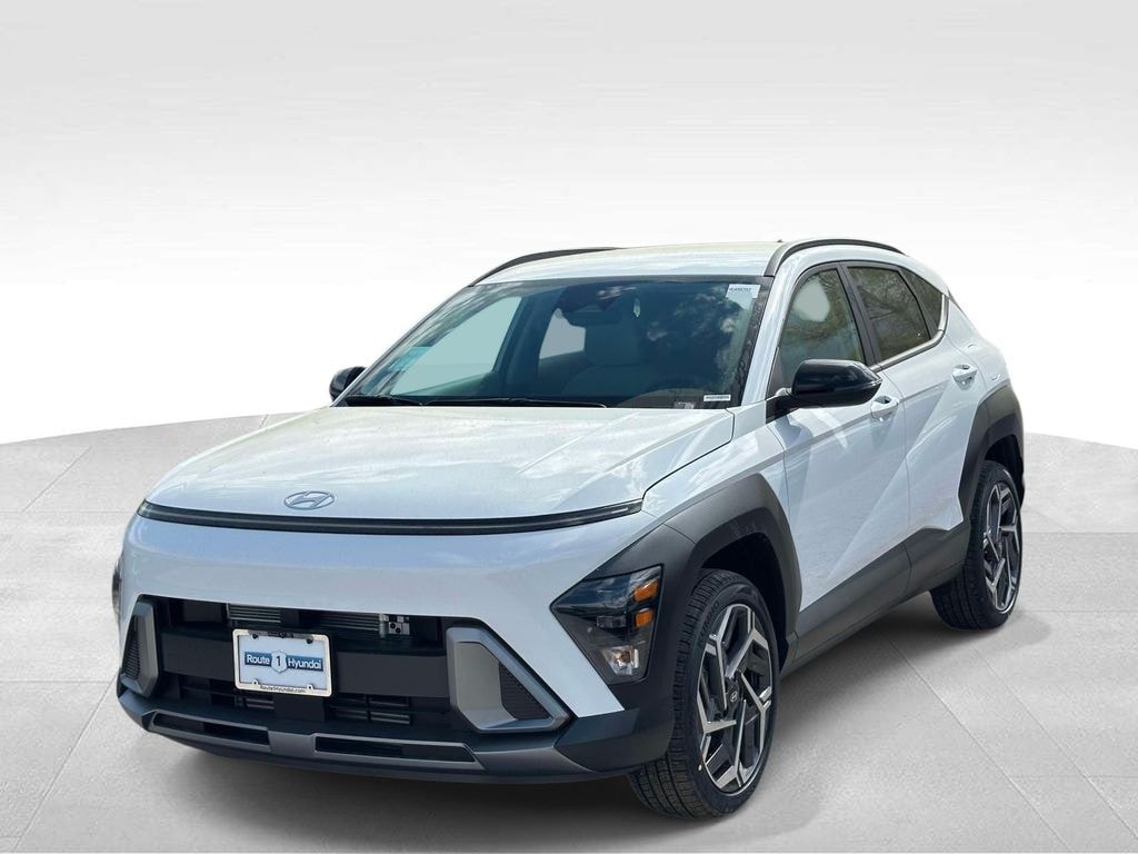 New 2026 Hyundai Kona SEL Premium AWD SUV