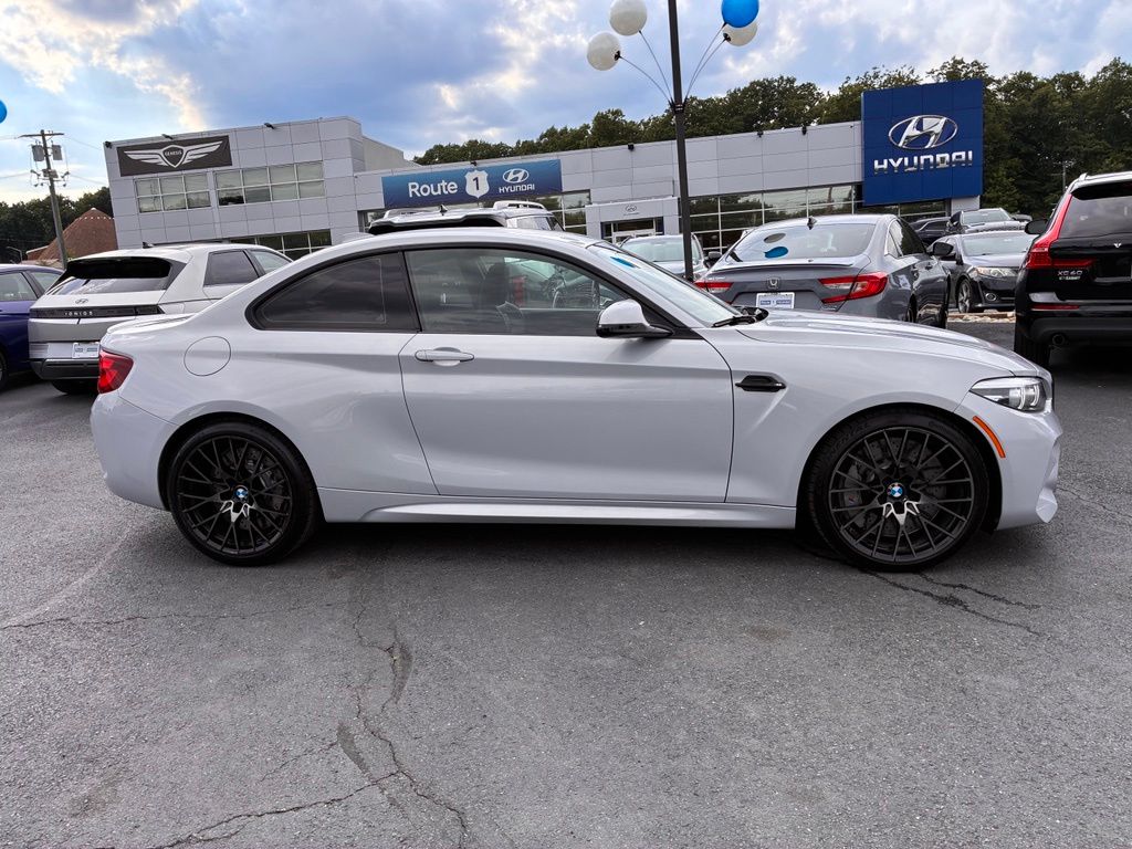 2020 BMW M2 Coupe Base - Photo 8