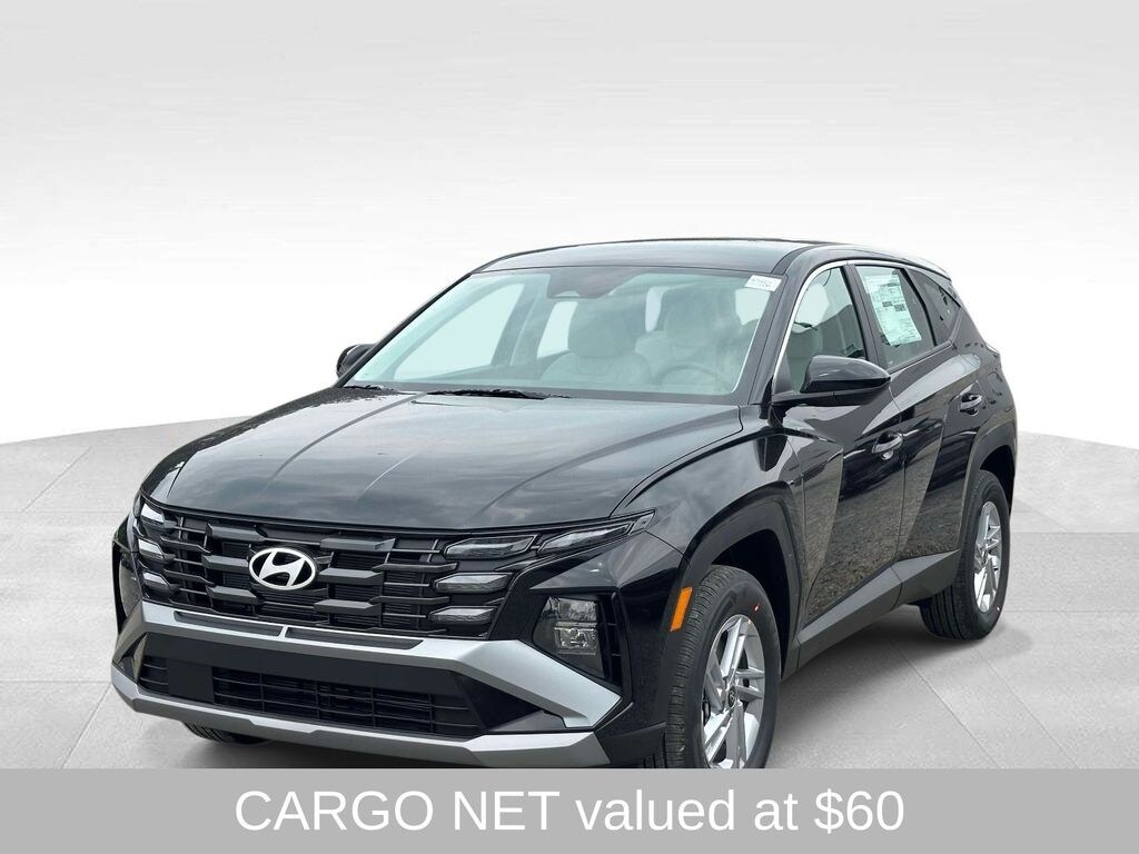 New 2026 Hyundai Tucson SE AWD SUV