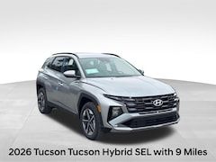 2026 Hyundai Tucson Hybrid SEL AWD SUV