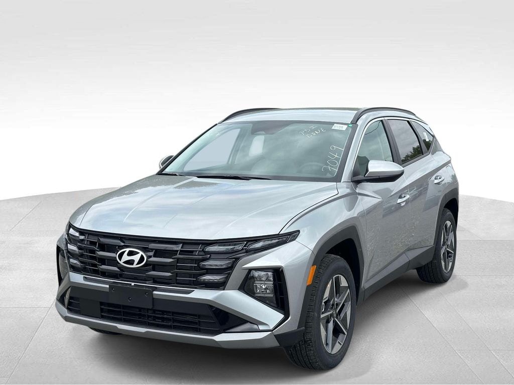 New 2026 Hyundai Tucson SEL AWD SUV