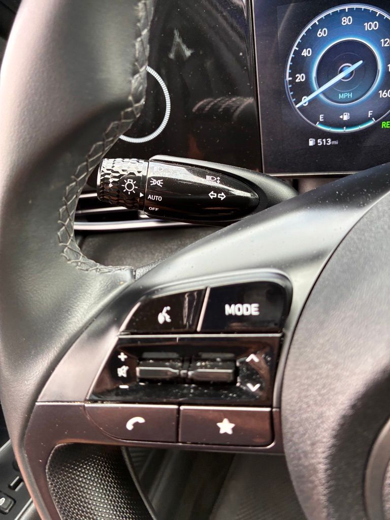 2025 Hyundai Elantra Blue - Photo 29