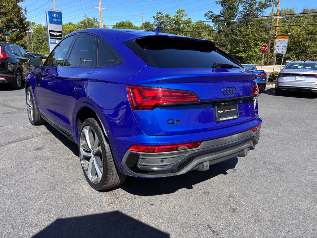 2022 Audi Q5 Sportback Prestige - Photo 5