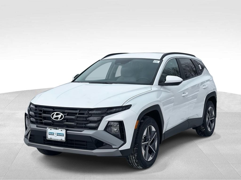 New 2026 Hyundai Tucson SEL AWD SUV