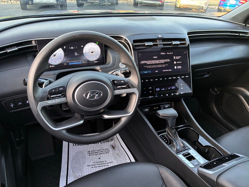 2024 Hyundai Santa Cruz Night - Photo 24
