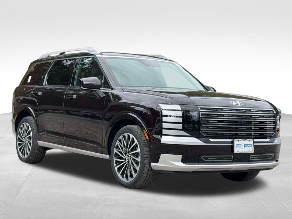 New 2026 Hyundai Palisade Calligraphy AWD SUV