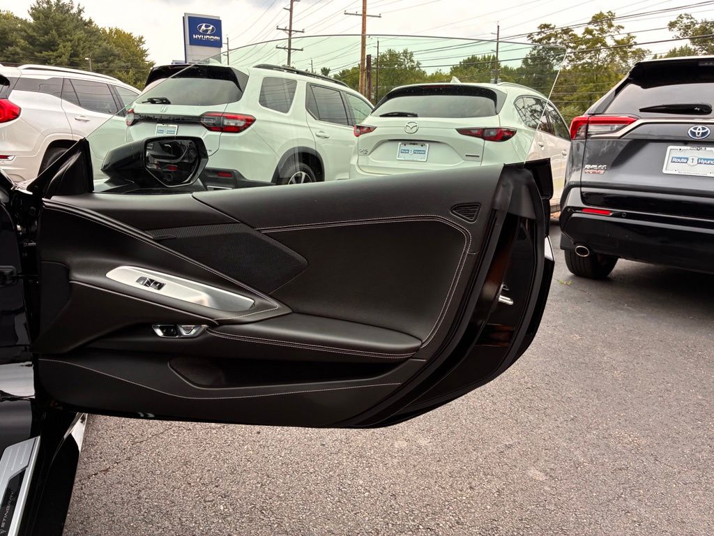 2026 Chevrolet Corvette 1LT - Photo 26