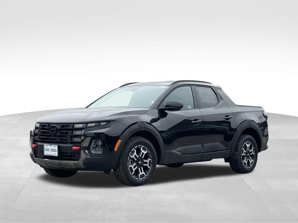 New 2025 Hyundai Santa Cruz XRT Truck Crew Cab