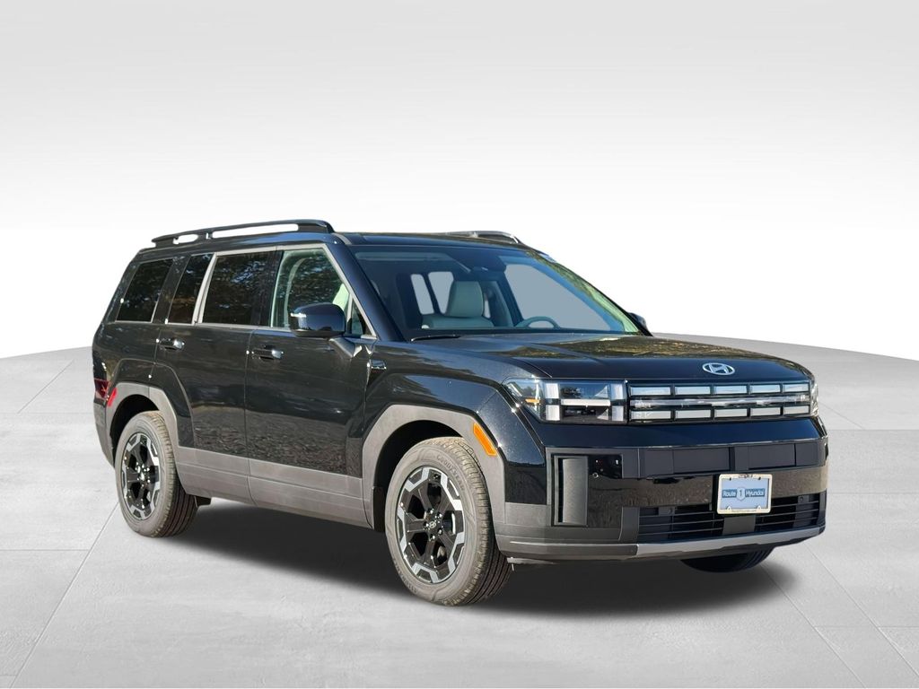 2026 Hyundai Santa Fe SEL's photo
