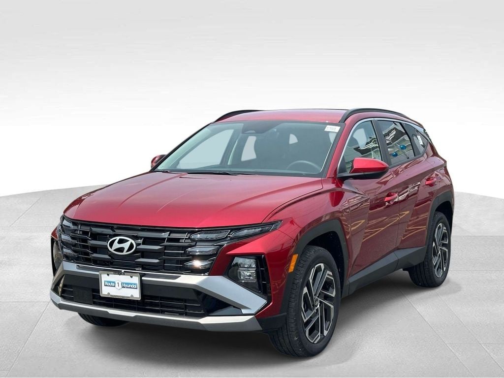 New 2026 Hyundai Tucson SEL Plus AWD SUV