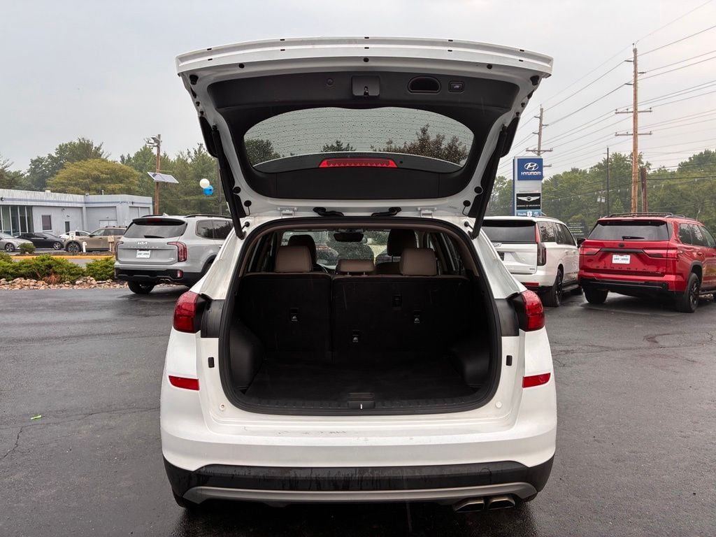 2021 Hyundai Tucson Ultimate - Photo 11
