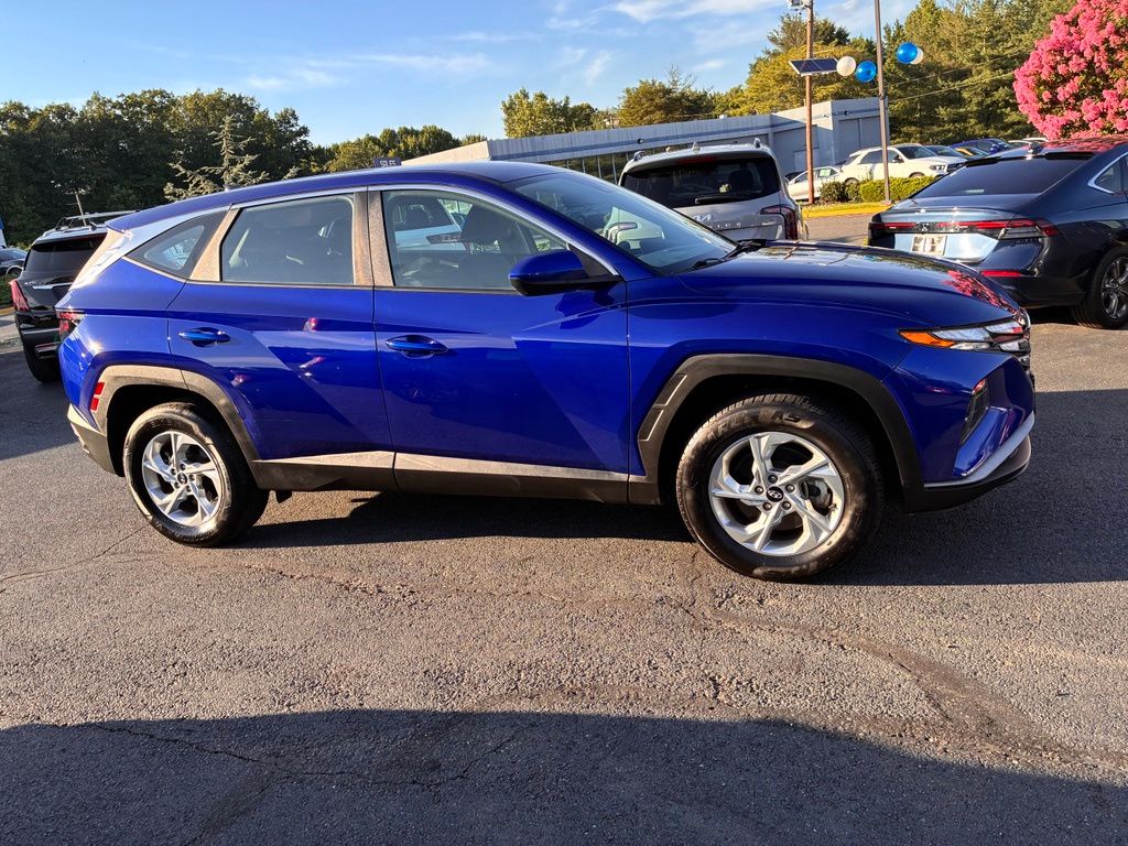 2023 Hyundai Tucson SEL - Photo 8