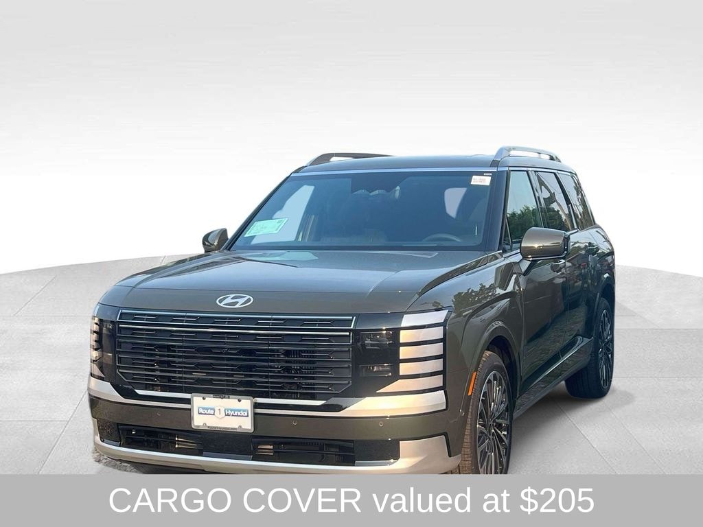 New 2027 Hyundai Palisade Hybrid Calligraphy SUV