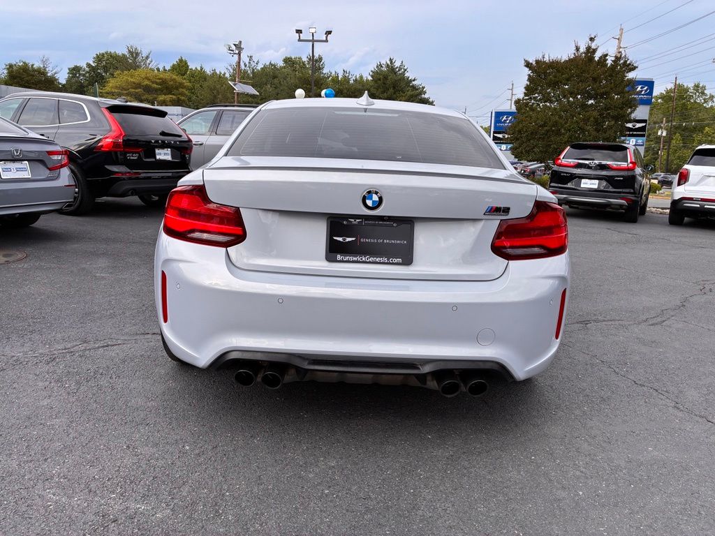 2020 BMW M2 Coupe Base - Photo 48