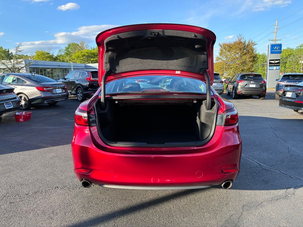 2018 Mazda Mazda6 Grand Touring Reserve - Photo 11