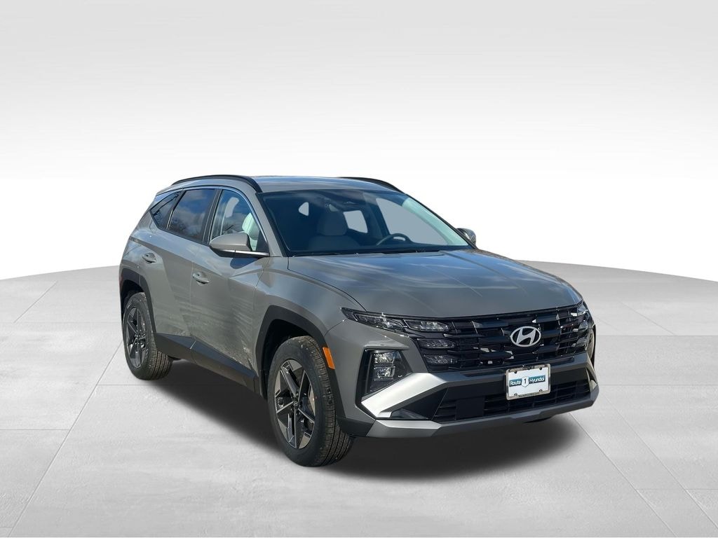New 2026 Hyundai Tucson SEL AWD SUV
