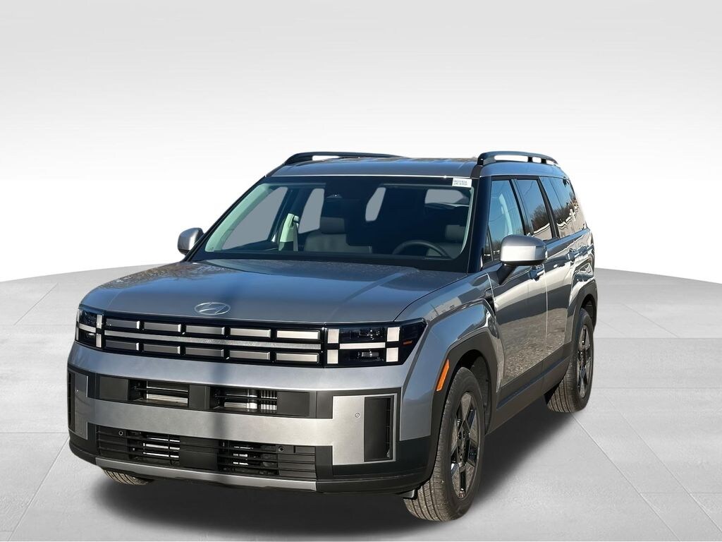 New 2026 Hyundai Santa Fe Hybrid SEL SUV