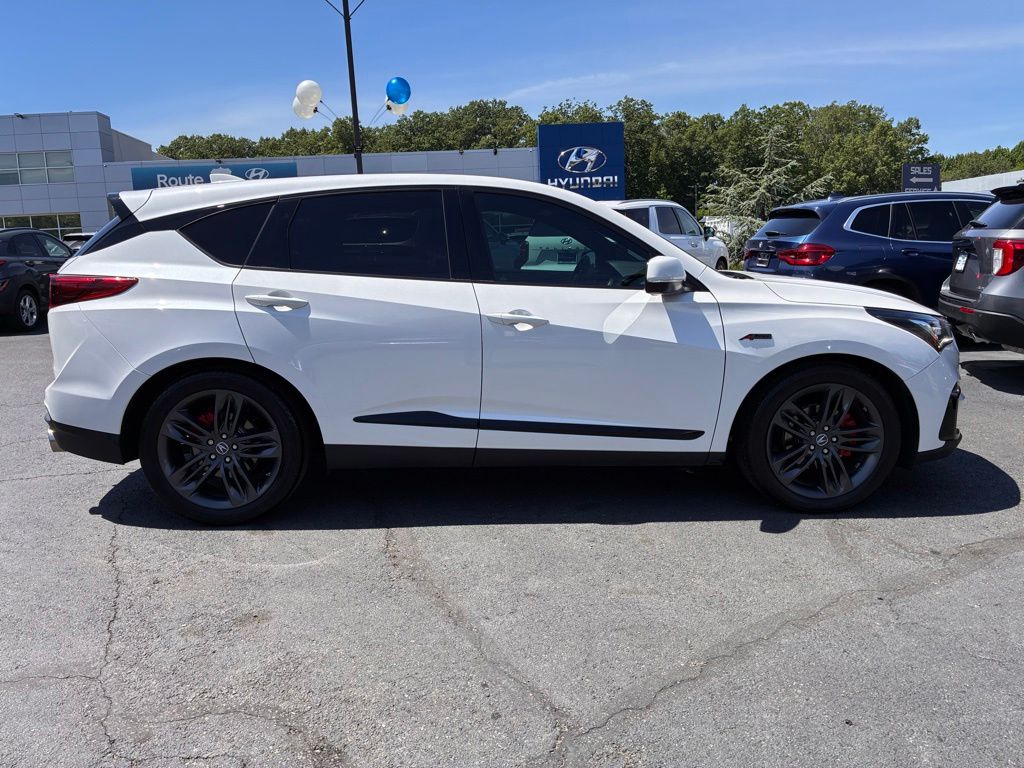 2021 Acura RDX A-Spec Package - Photo 8