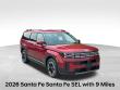 New 2026 Hyundai Santa Fe SEL AWD SUV