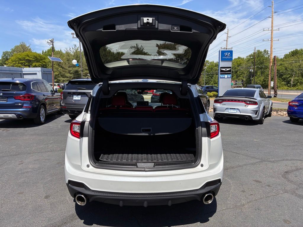 2021 Acura RDX A-Spec Package - Photo 13