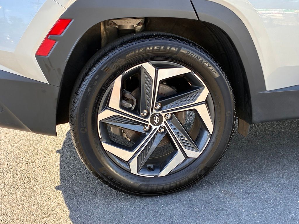 2024 Hyundai Tucson Limited - Photo 50