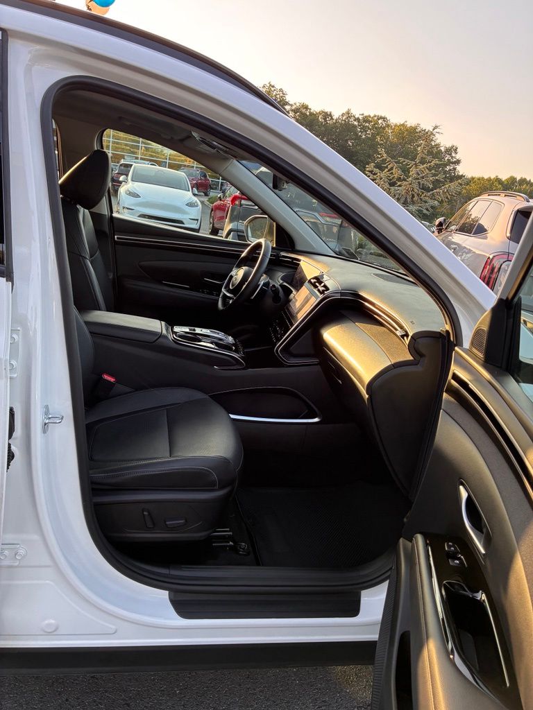2024 Hyundai Tucson Limited - Photo 18