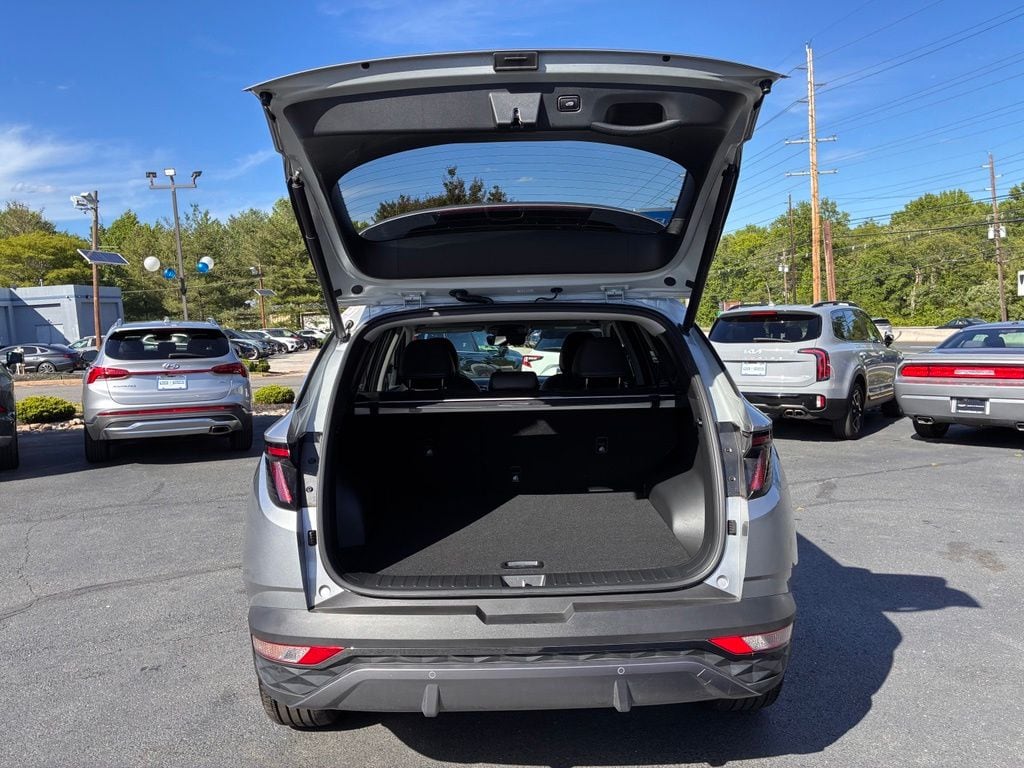 2024 Hyundai Tucson Limited - Photo 11