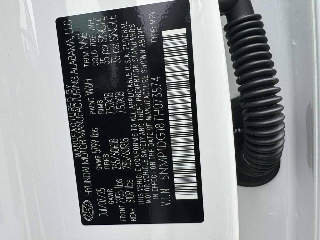 2026 Hyundai Santa Fe SE - Photo 14