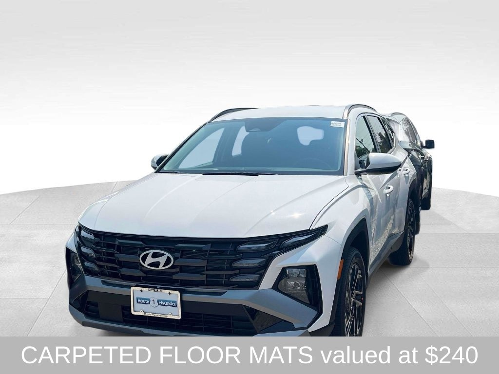 New 2026 Hyundai Tucson SEL Plus AWD SUV