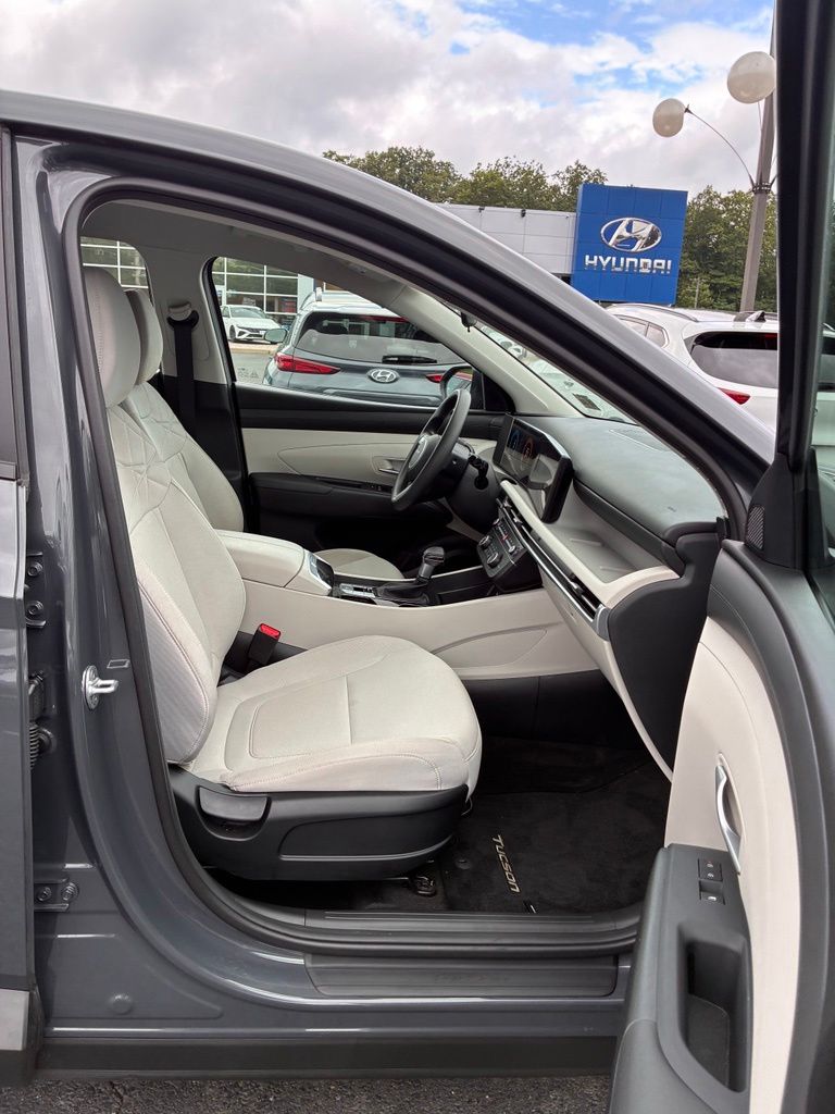 2026 Hyundai Tucson SE - Photo 20