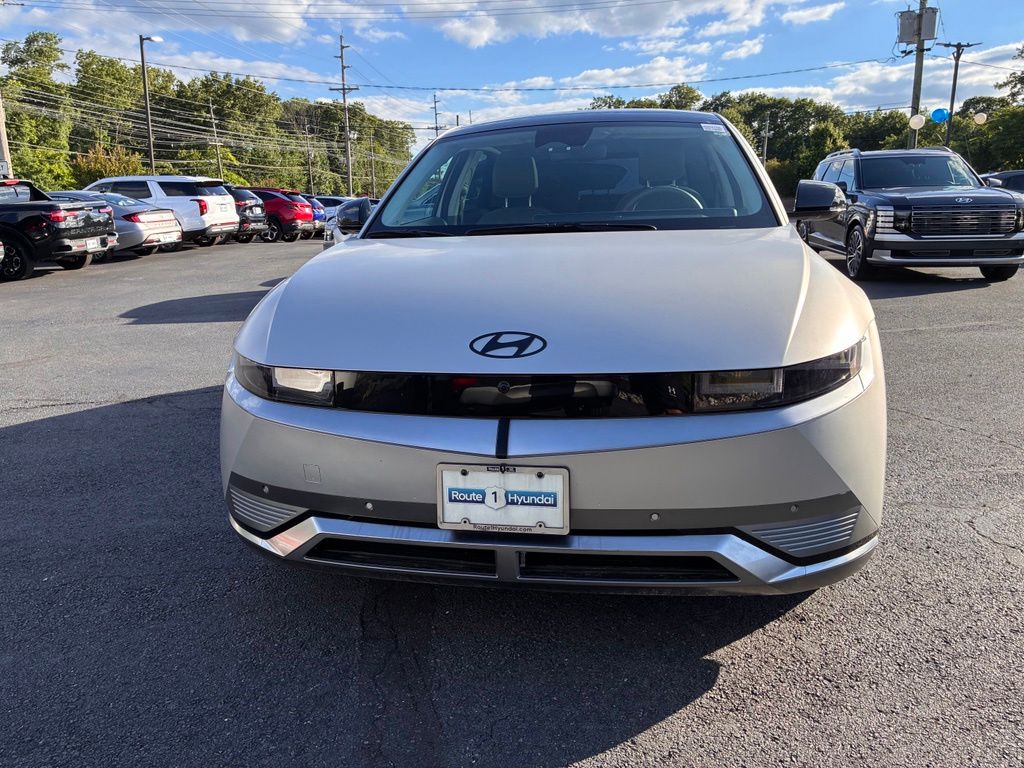 Used 2024 Hyundai IONIQ 5 Disney100 Platinum with VIN KM8KRDDF9RU264792 for sale in South Brunswick Township, NJ